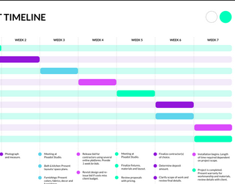 Detention Timeline – Williamson County Jail Record