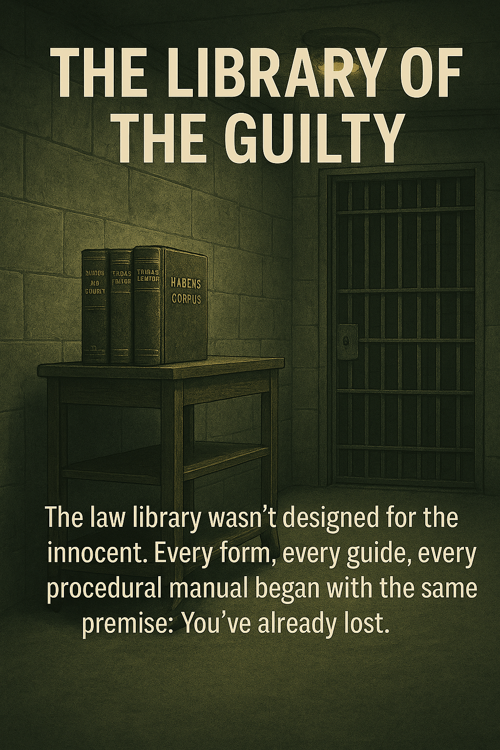 The Library of the Guilty