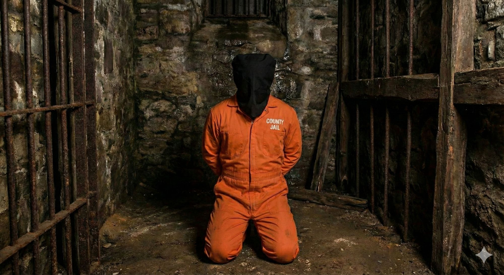 Williamson County Jail surveillance, isolation, and torture environment