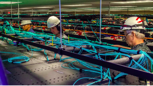 Institutional IP Activity: TACC Server Log Analysis