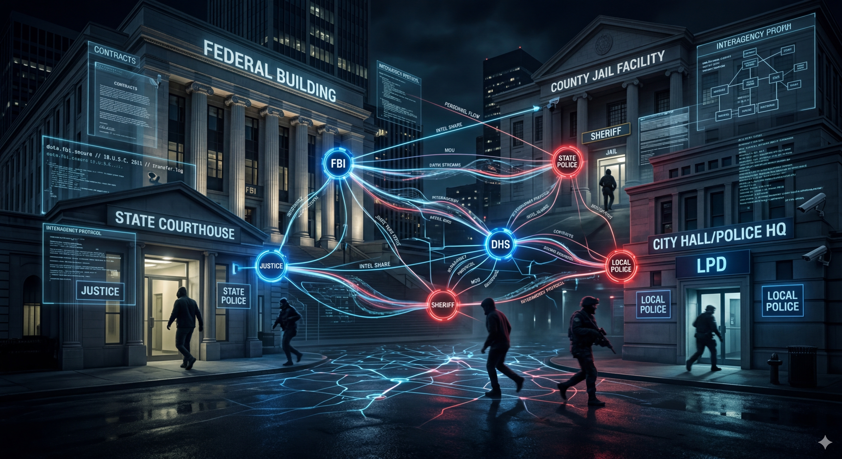 Intergovernmental Personnel Agreement: Authority Transfer System