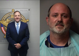 Williamson County Sheriff’s Office interference: pattern of disruption