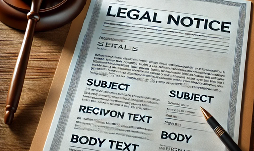 Legal Notices for LeRoyNellis.blog